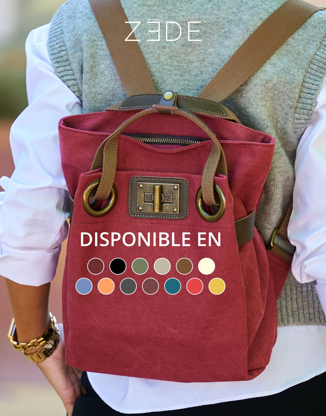 Mochila Isabella